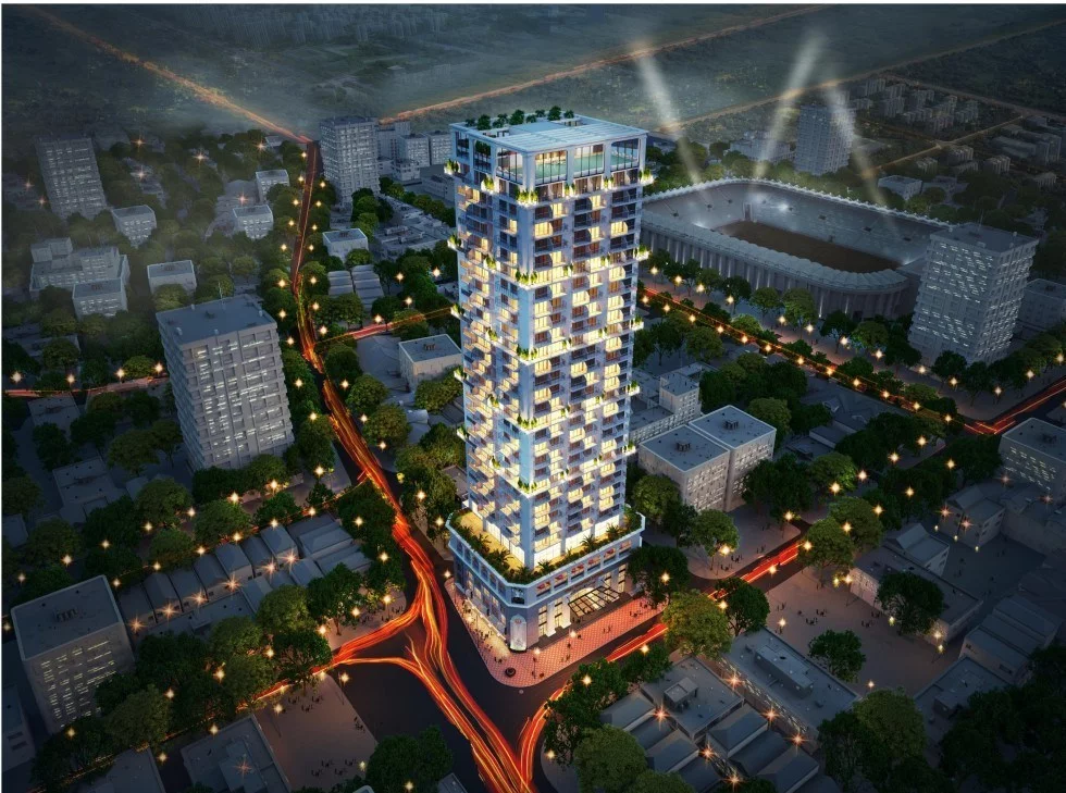 Ra Mắt dự án chung cư Thái Nguyên Tower