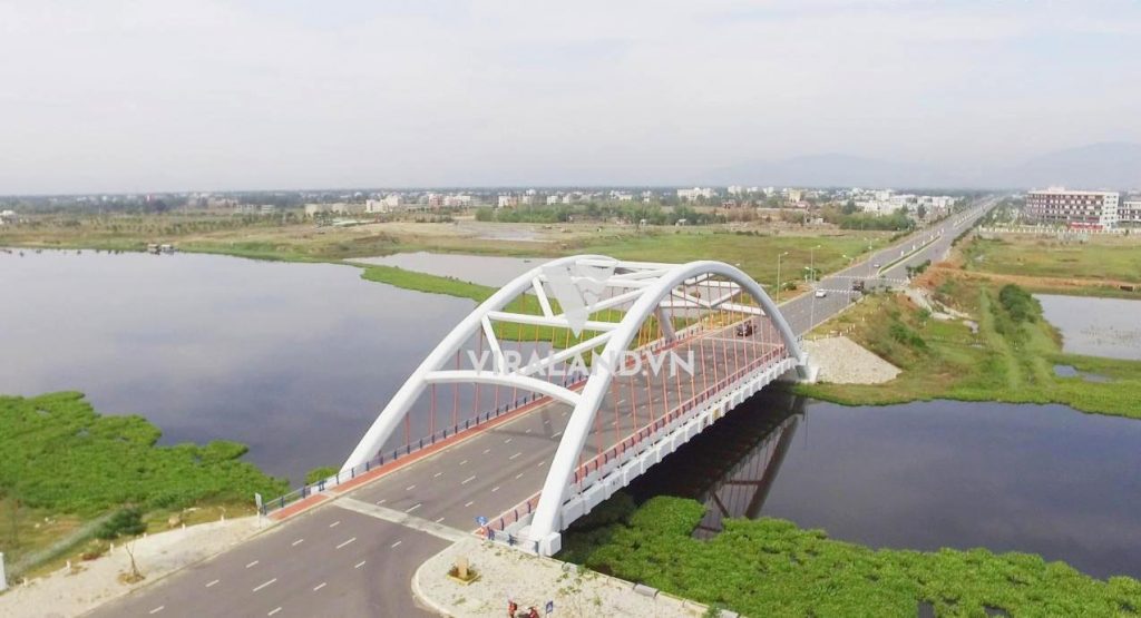 Đà Nẵng nâng cấp dự án qua sông Cổ Cỏ có thêm cầu mới ở cuối đường Võ Chí Công và đầu đường Võ Quý Huân