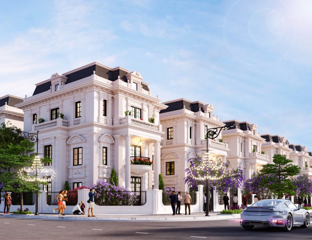 Biệt thự Danko Riverside Bắc Giang được thiết kế thông minh giúp không gian thông thoáng, ngập tràn ánh sáng, đề cao tính riêng tư của chủ nhân.