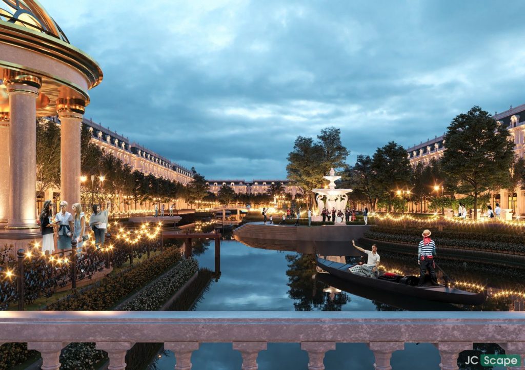 LIỀN KỀ DANKO RIVERSIDE BẮC GIANG
