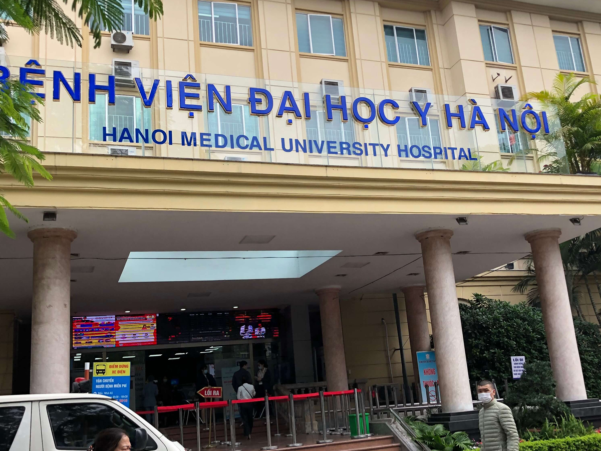 Bệnh viện Đại học Y